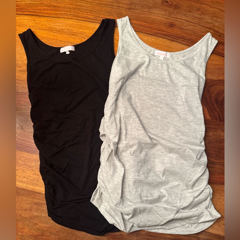 Maternity postpartum tank tops